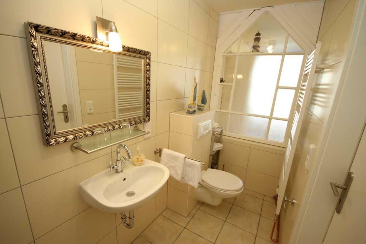 Strandvilla Rheingold - Ferienwohnung Miro Goehren  Zewnętrze zdjęcie