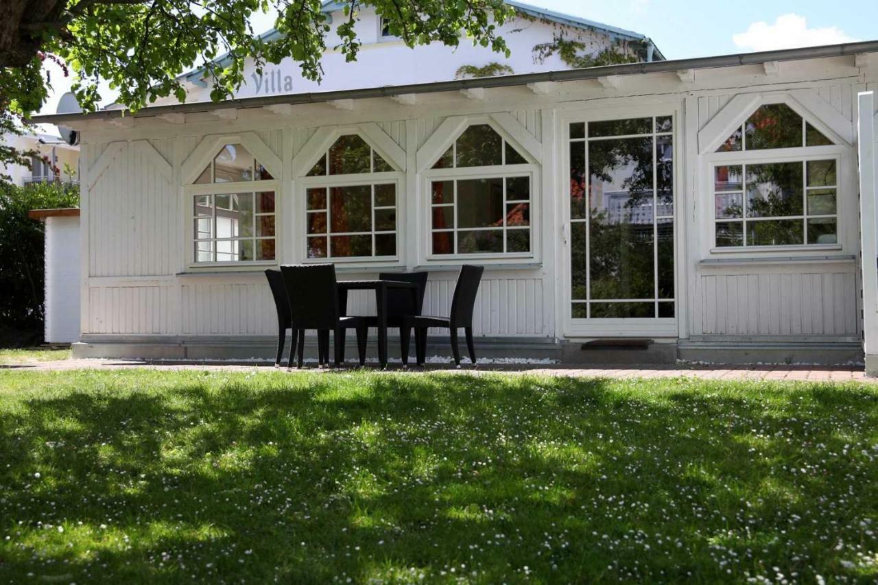 Strandvilla Rheingold - Ferienwohnung Miro Goehren  Zewnętrze zdjęcie