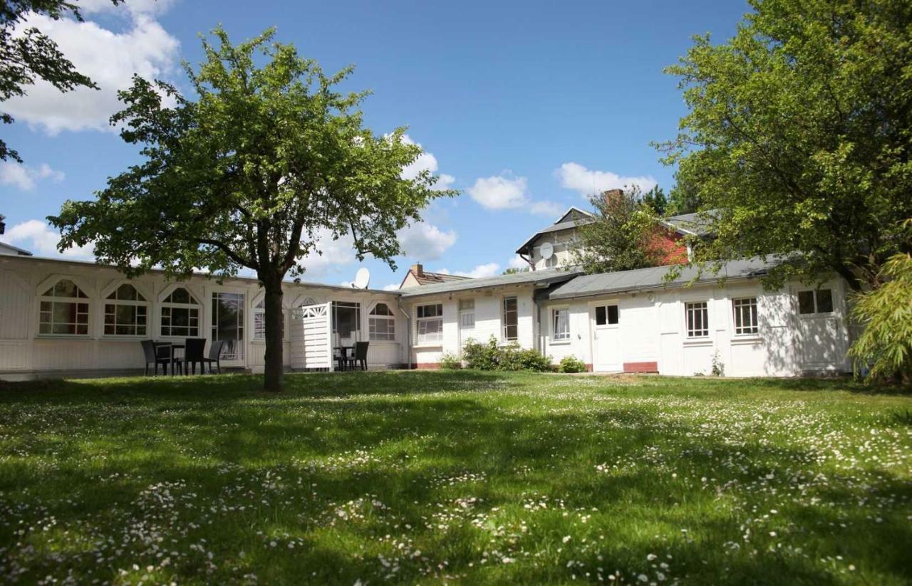 Strandvilla Rheingold - Ferienwohnung Miro Goehren  Zewnętrze zdjęcie