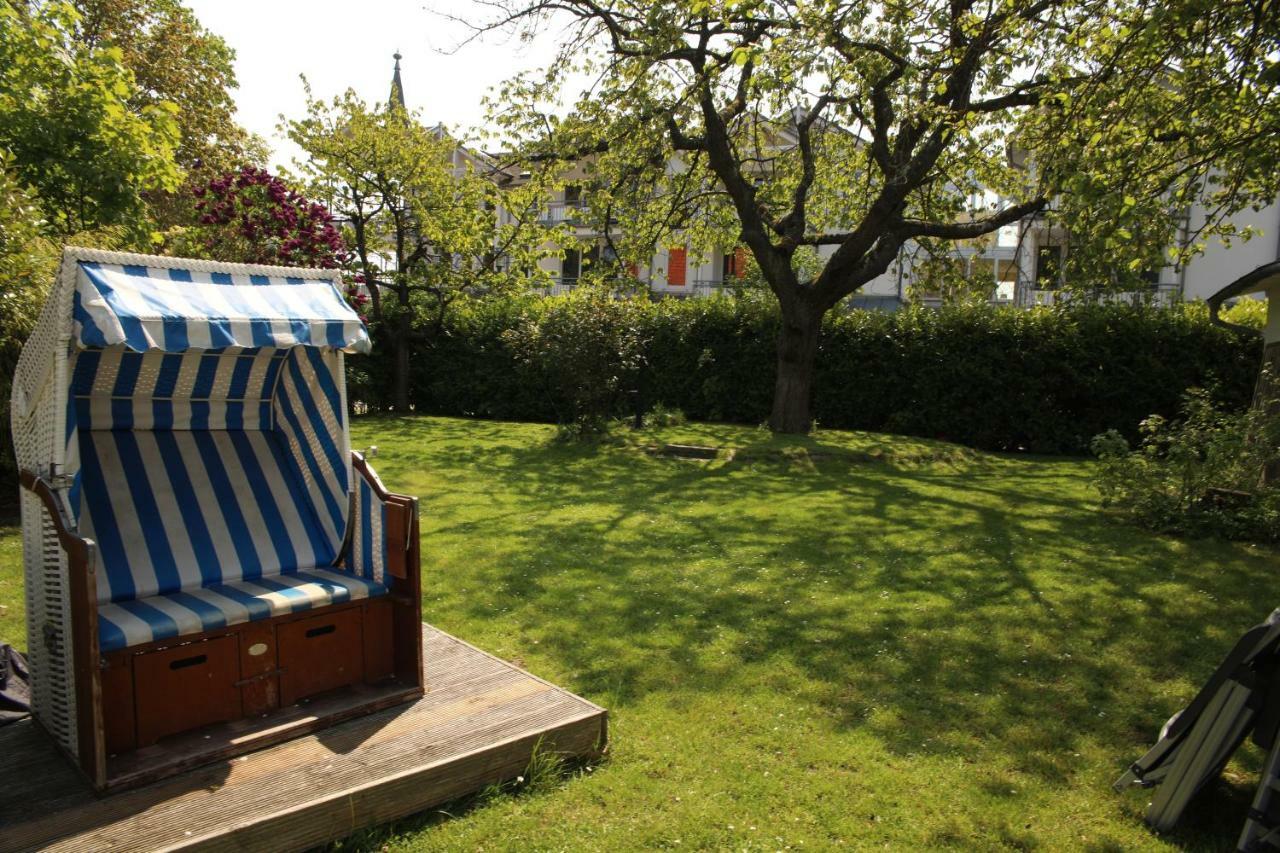 Strandvilla Rheingold - Ferienwohnung Miro Goehren  Zewnętrze zdjęcie